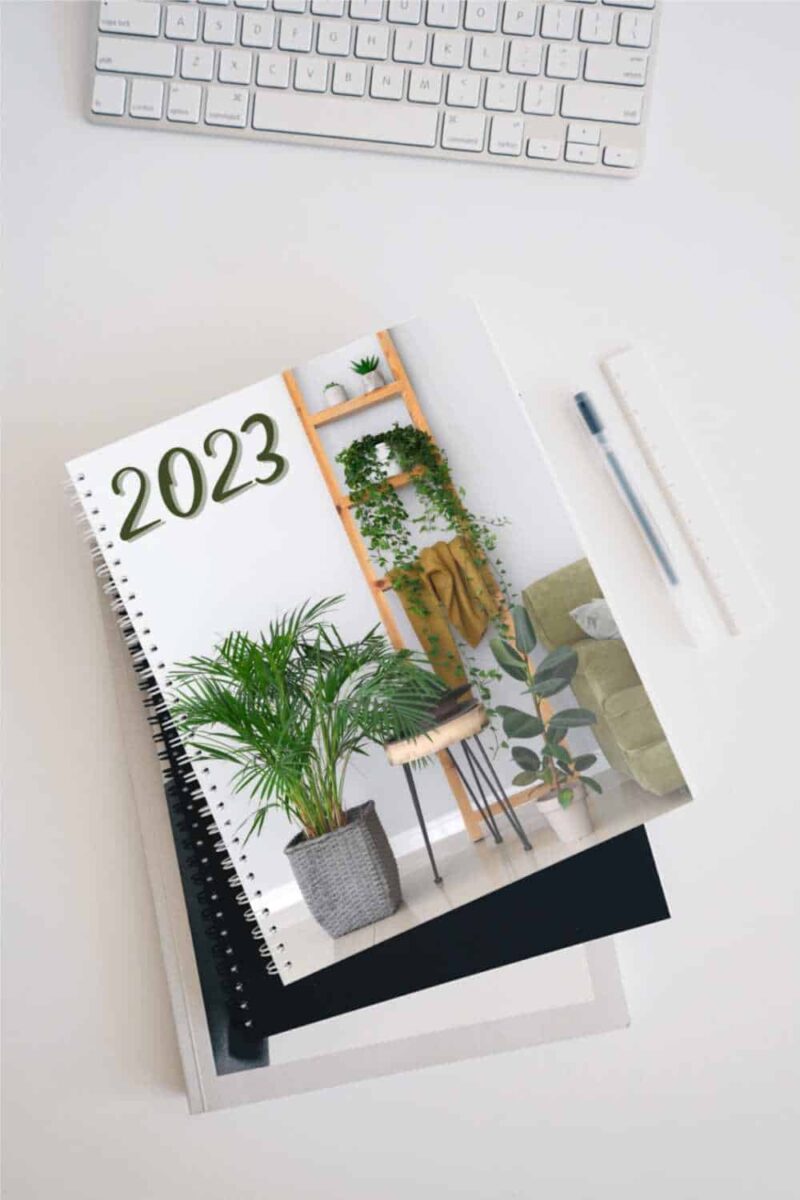 Planners For Bloggers
